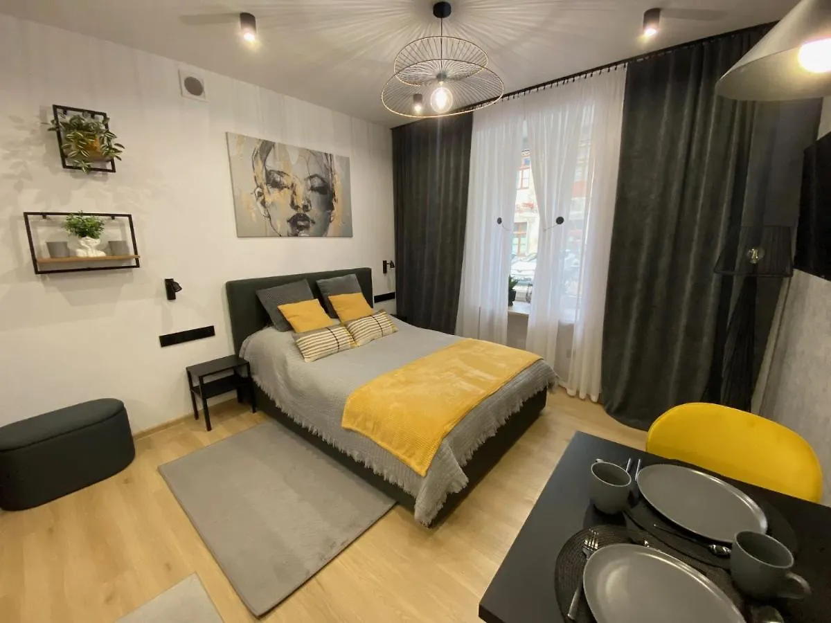 St. Cross Apartment Krakow