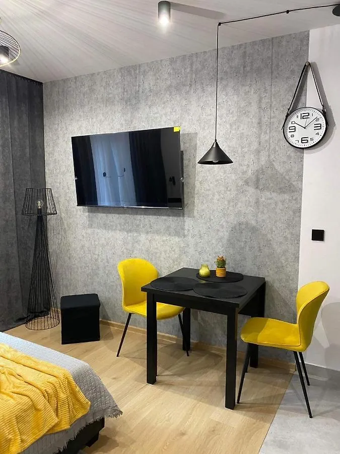 St. Cross Apartment Krakow