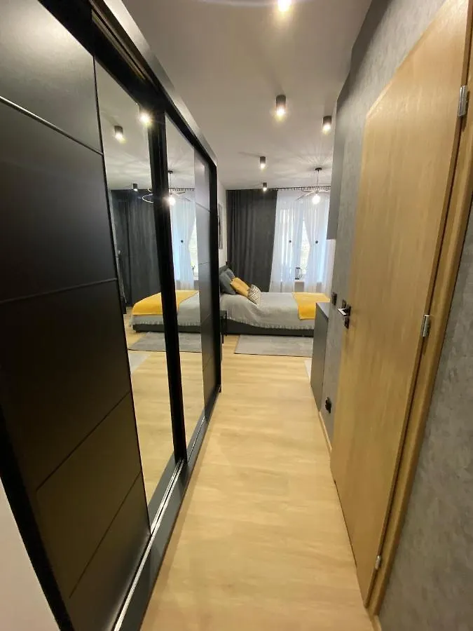 St. Cross Apartment Krakow Poland