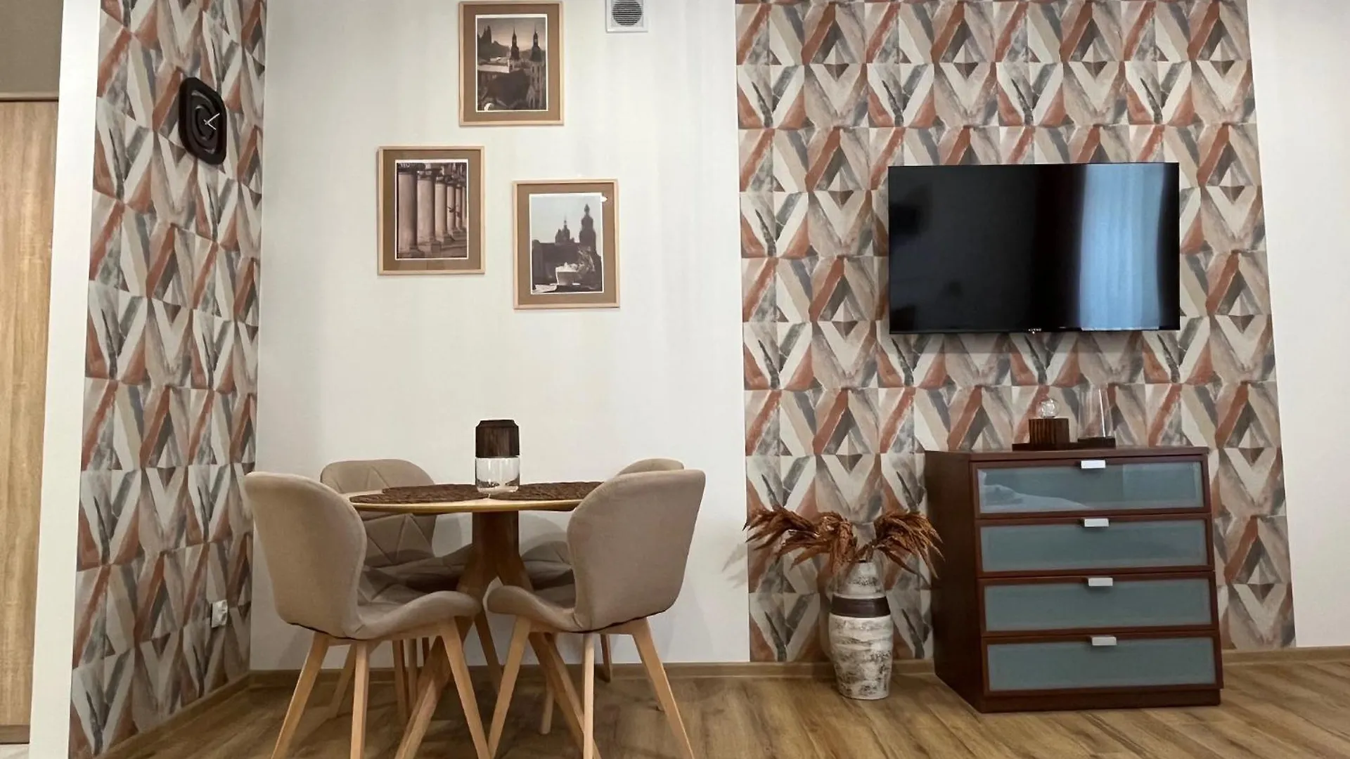 St. Cross Apartment Krakow 0*,