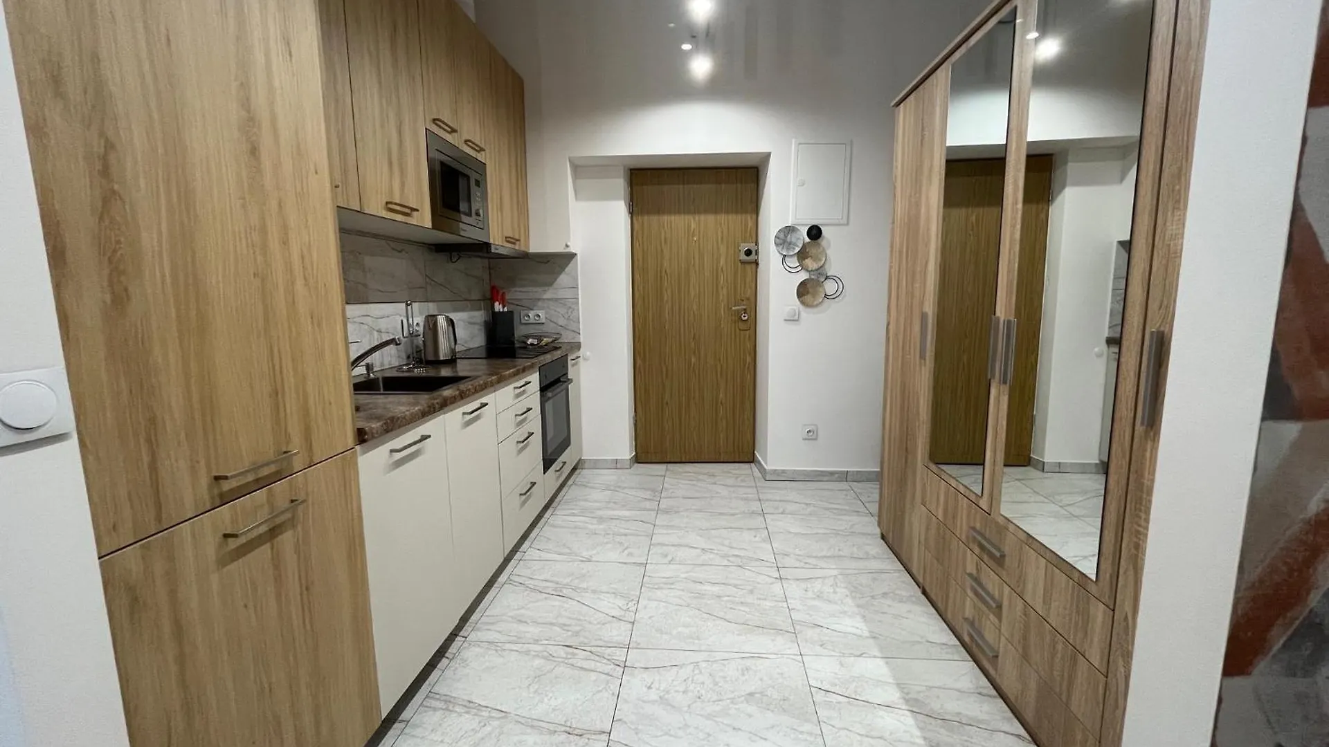 St. Cross Apartment Krakow