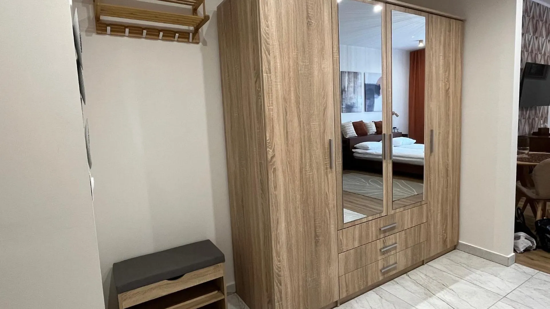 St. Cross Apartment Krakow