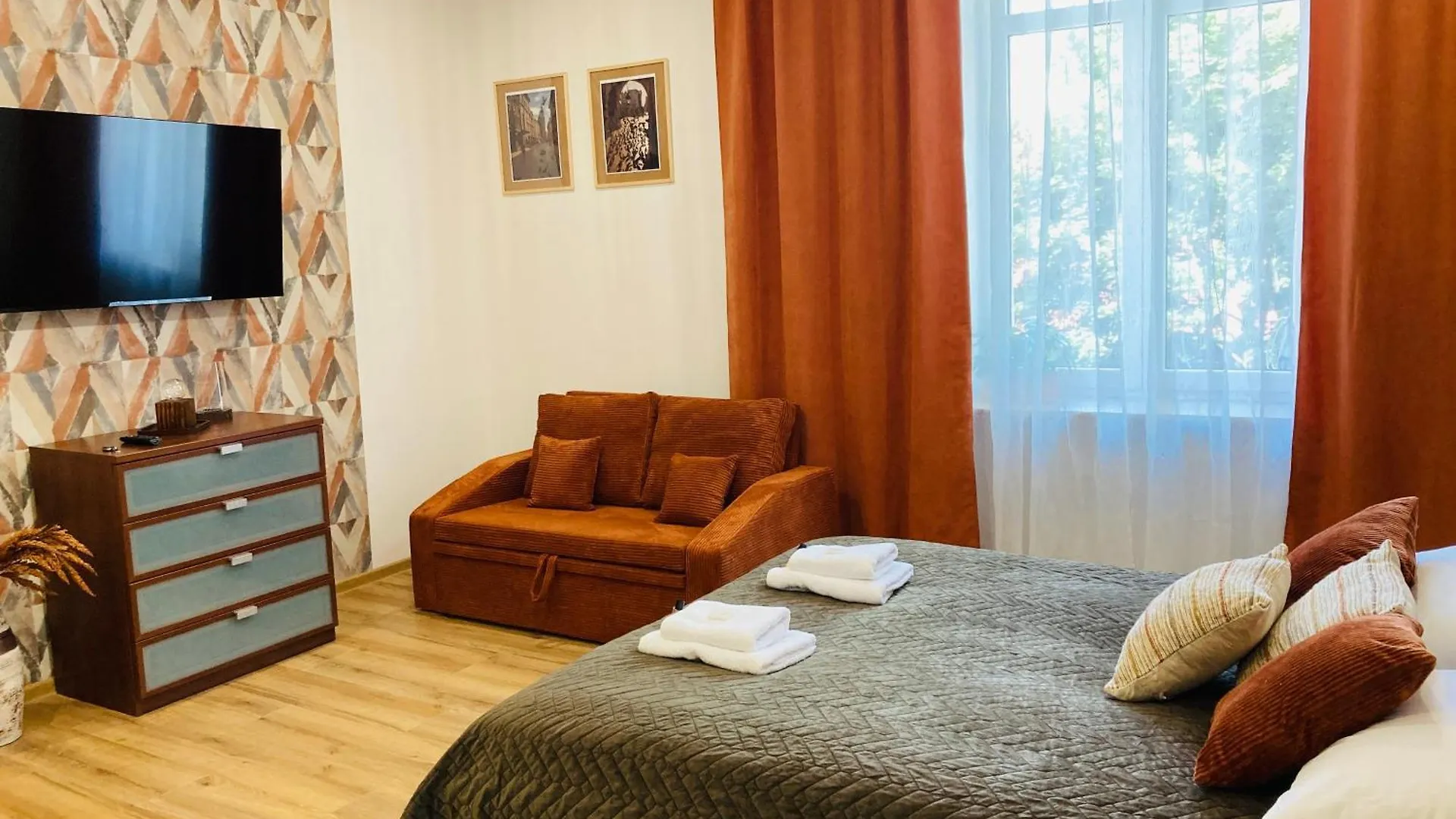 St. Cross Apartment Krakow