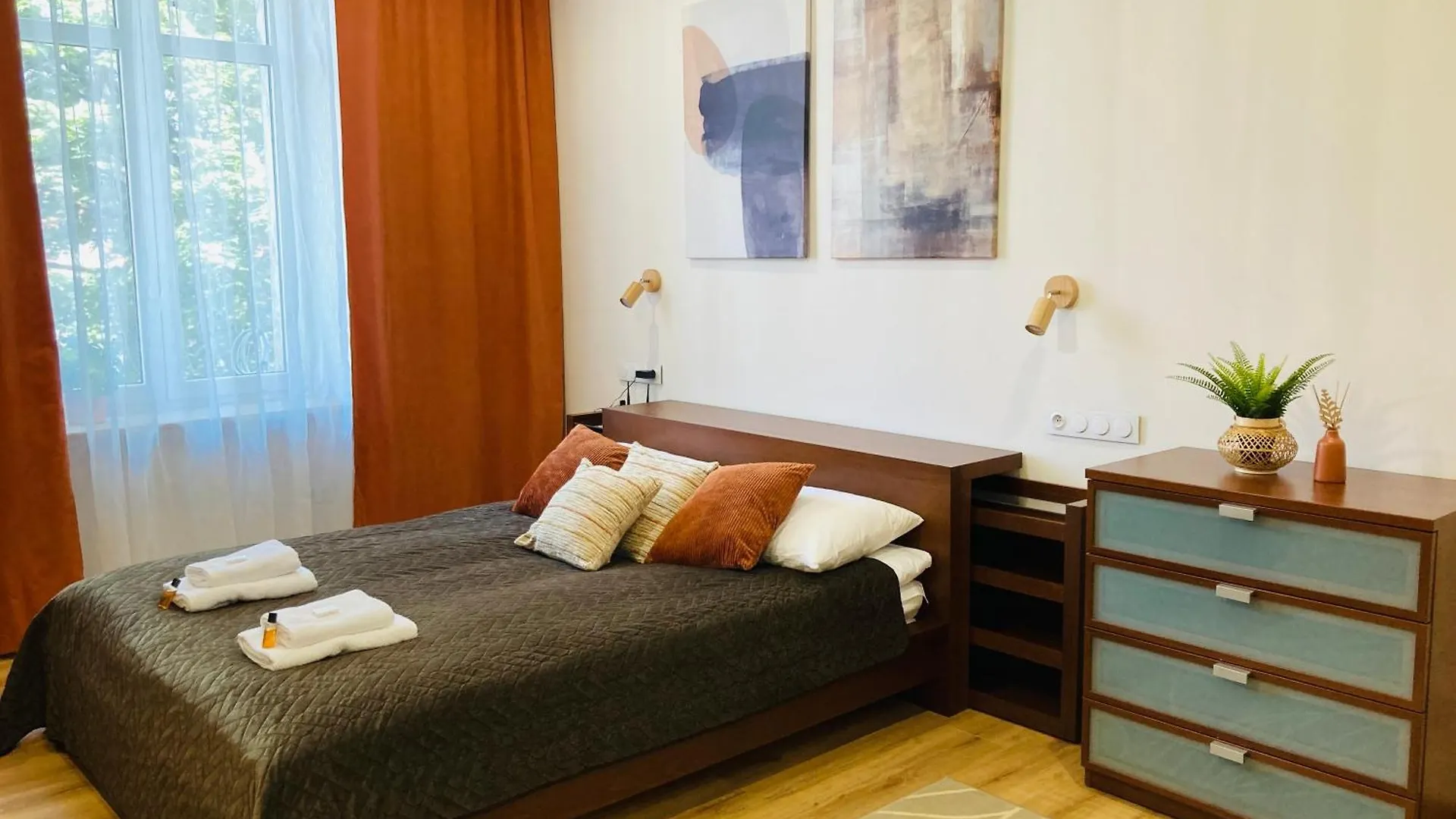 St. Cross Apartment Krakow