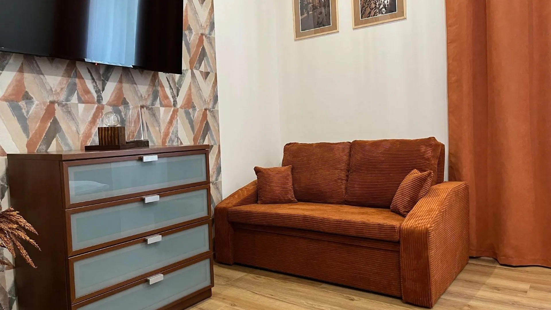 St. Cross Apartment Krakow Poland